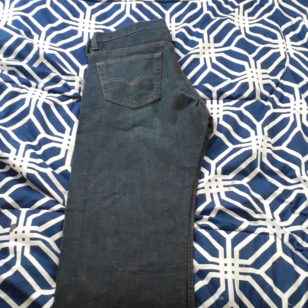 Blue jeans - Picture 2 of 2